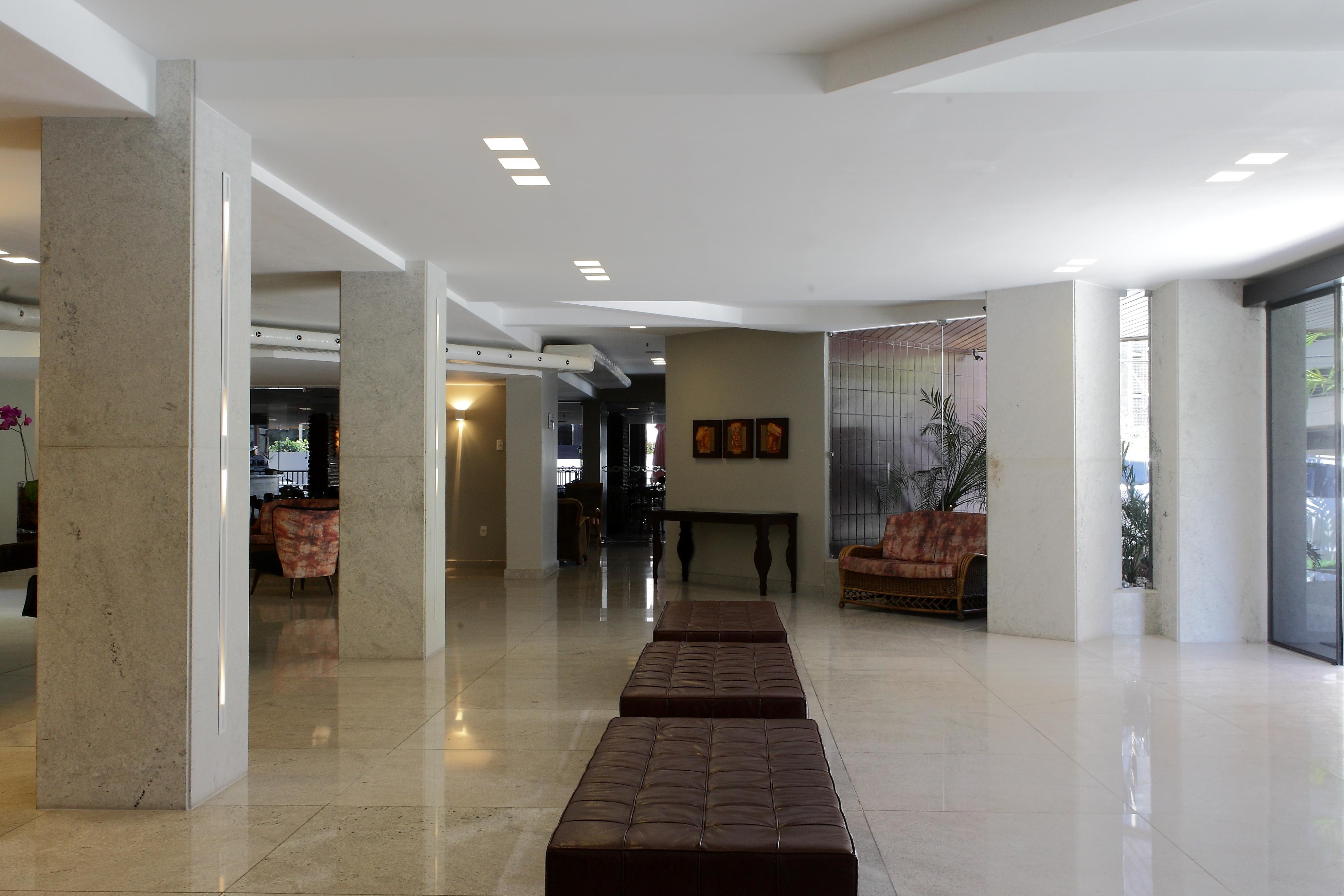 San Marino Suite Hotel Maceió Exterior foto